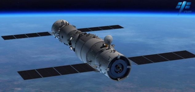 China unveils its plans for new space station