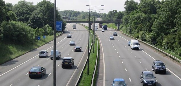 Psychic is investigating ‘haunted’ motorway
