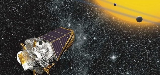 NASA’s Kepler telescope is officially dead