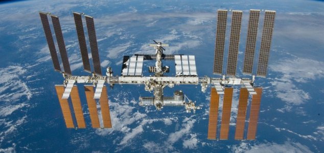 NASA discovers leak aboard the space station