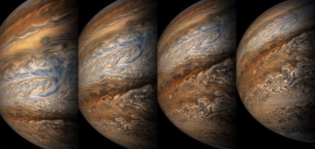 Water discovery ups odds of life on Jupiter