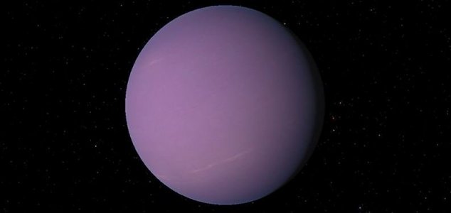 Alien life may be purple, scientists claim