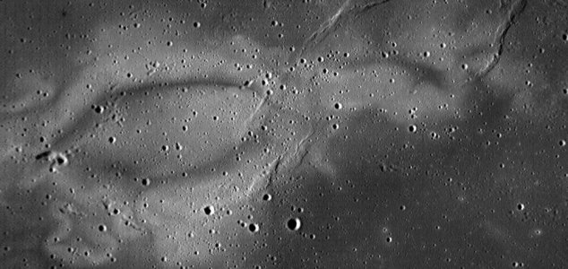 Mysterious lunar swirls finally explained