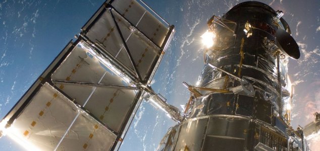 Hubble in trouble as another gyroscope fails