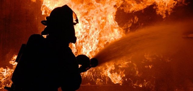 Woman exorcises sofa, burns down house