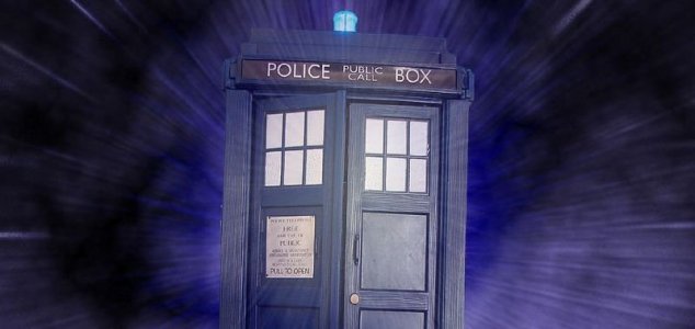 Physicists develop model for a real-life TARDIS