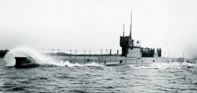 Mystery of Australia’s first submarine solved