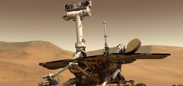 NASA’s Opportunity Mars rover remains silent