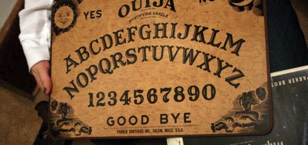 Ouija board sparks hysteria at school in Peru