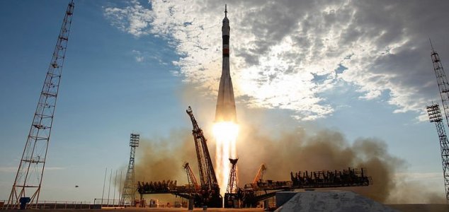 Astronauts will fly again after Soyuz failure