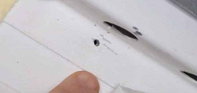 Mystery ISS hole was ‘deliberate sabotage’