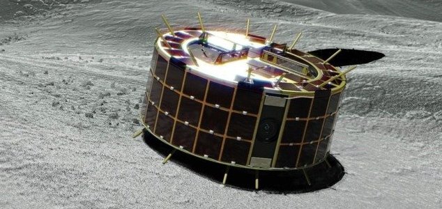Japan makes history as rovers land on asteroid